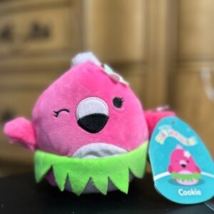 Squishmallow Flamingo! 5in